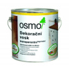 OSMO Dekoračný vosk transparentný Farba: 3138 Mahagón, Balenie: 2,5l