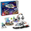 Lego 60429 LEGO 60429 Vesmírna loď a objav asteroidu