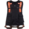 DELTA Delta Plus POSTROJ VO VESTE HAR12GILNO - Čierna, S/M/L Čierna, S/M/L
