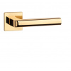 APRILE AS - SALICE - HR 5S Prevedenie: kľučka/kľučka, Typ otvoru: bez spodnej rozety ZLL - zlatá lesklá (LG)