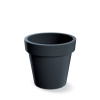 Prosperplast Kvetináč LOFLY 34,5cm antracit