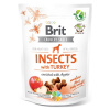 Brit Care Dog Crunchy Cracker Insects with Turkey and Apples 200 g