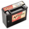 20Ah baterie, 300A, levá BANNER Running Bull AGM BACKUP 206x91x163