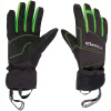 Rukavice CAMP G Comp Warm black/green M