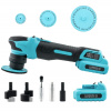 Leštička Carbon Collective Hex Mini - Cordless Mini Polisher