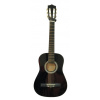 Dimavery AC-303 klasická gitara 1/2, čierna