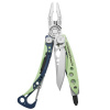 Multifunkční kleště Skeletool CX, Leatherman, VERDANT