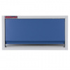 AHProfi Celokovová závesná skrinka PROFI BLUE s výklopnými dvierkami 680x281x350 mm - MWGB1326