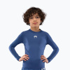 Detské tričko longsleeve Venum Contender Rashguards Jr royal blue