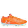 Under Armour Magnetico Elite 4 Juniors Firm Ground Football Boots Ares Red 5.5 (38.5)