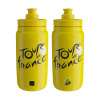ELITE Fľaša FLY TdF 2021 Iconic žltá 550 ml