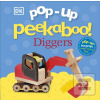Pop-Up Peekaboo! Diggers (DK)