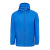Gelert Packaway Waterproof Jacket Mens Royal Blue XL