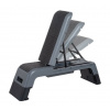 Sedco Bedýnka PROFI STEP 110x34x20/35cm (šedá)