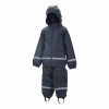 Detská kombinéza - Kayoba Outdoor 110 Blue Rain Suit (Detské pláštenky na podšívke 110/)