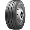 Kumho 295/60 R22,5 KLD03 147/150K M+S 3PMSF DÁTUM VÝROBY: JÚL 2022