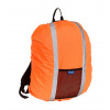 Yoko Reflexný vodeodolný obal na batoh HVW068 Fluorescent Orange one size