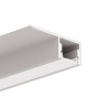 LED profil do sádrokartonu KLUS PDS-T-BOK - LED profil PDS-T-BOK - 2m