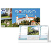 SK Kalendár 2026 - Slovensko - stolový - 14-denný