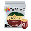 Kapsuly Tassimo Jacobs Caffe Crema Classico XL 16 ks