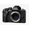 Fotoaparát Olympus OM-D E-M10 Mark IV korpus strieborný