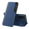 Harahu Xiaomi Redmi Note 9 Elegantné knižkové puzdro View Case KP23501 modrá