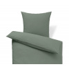 Tchibo - Posteľná bielizeň z perkálu - farba: zelená