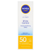 Nivea Sun UV Face Shine Control OF 50 zmatňujúci opaľovací krém pre normálnu až zmiešanú pleť 50 ml