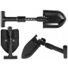 Lopatka - Schrade Saparka Shovel Schsh1 skladací teleskopický (Lopatka - Schrade Saparka Shovel Schsh1 skladací teleskopický)