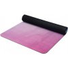 YATE Yoga Mat přírodní guma - vzor Z 4 mm - modrá/růžová