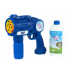 FRU BLU SHOOTER SET PISTOLE S TEKUTINOU 0,4L (Bublinový vystreľovač Fru Blu + tekutý 0,4l HRAČKY MYDLOVÉ BUBLINY BUBBLE Set)