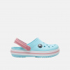 Crocs Crocband Clog K Ice Blue/White
