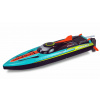 AMEWI Trade e.K. RC loď Tornado 450mm RTR sada brushless 65km/h LED osvetlenie