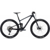 Celoodpružený horský bicykel GIANT Anthem Advanced Pro 29 2 Black Diamond/Carbon Šedá Veľkosť rámu: L Celoodpružený horský bicykel