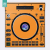 Doto Design Skin LC6000 Prime FULL COLORS Sunset Orange