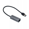 i-tec USB 3.0 Metal Gigabit Ethernet Adapter (U3METALGLAN)