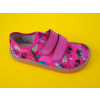 Detské plátenky Froddo G1700310-9 fuxia BAREFOOT