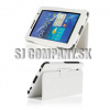 Kožený obal Samsung Galaxy Tab 2 7.0 P3100 – Book – biela