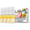 Ritchy Liqua Elements 4Pack Vanilla 4 x 10 ml 3 mg