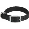 Obojok pes SOFT NYLON čierny 20mm/40cm Zolux