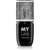 MYLAQ My Aura gélový lak na nechty odtieň My Cool Aura 5 ml