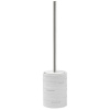 Gedy HELEN WC kefa na postavenie, biela SPH HE3302