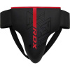 RDX Sports Suspenzor F6 Kara Red - RDX Veľkosť: S, Farba: viacfarebná 87532-1-S