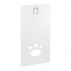 GROHE - Sklenený modul, mesačná biela 39374LS0
