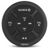 CLARION MARINE AUDIO CMR-10 Okrúhle, námorné káblové diaľkové ovládanie (bez displeja)