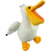 Plyšový pelikán 17cm - plyšové hračky