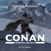 Conan: Hodina draka - audiokniha