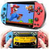 Prenosná herná konzola X12 1000 Retro Mini Games (Prenosná herná konzola X12 1000 Retro Mini Games)