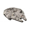 Bandai Star Wars Star Wars Episode IV Perfect Grade Plastic Model Kit 1/72 Millennium Falcon 48 cm