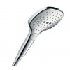 Hansgrohe Raindance Select E - Sprchová hlavica, 3 prúdy, EcoSmart+, chróm 28729000